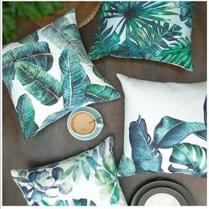 Decorative pillow covers